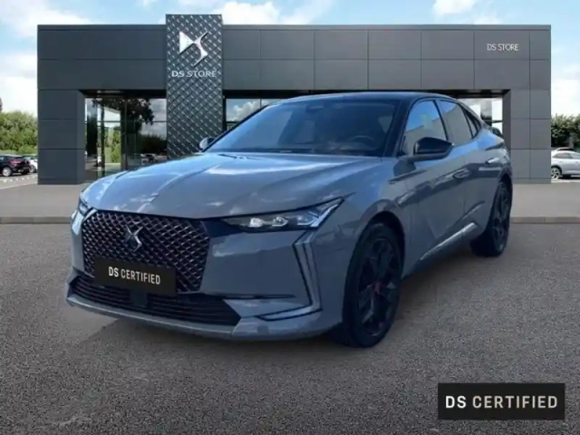 Ds Ds 4 puretech 130ch performance line + automatique