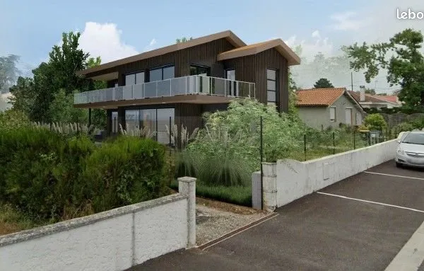 Terrain 600 m² La Teste De Buch