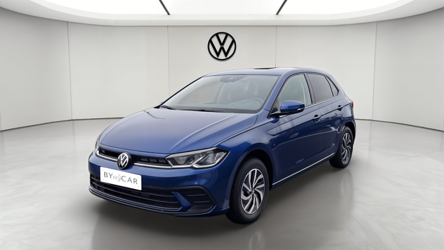 Volkswagen Polo 1.0 TSI 95 S&amp;S BVM5
