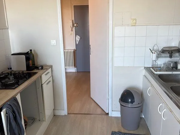 Collocation chambre