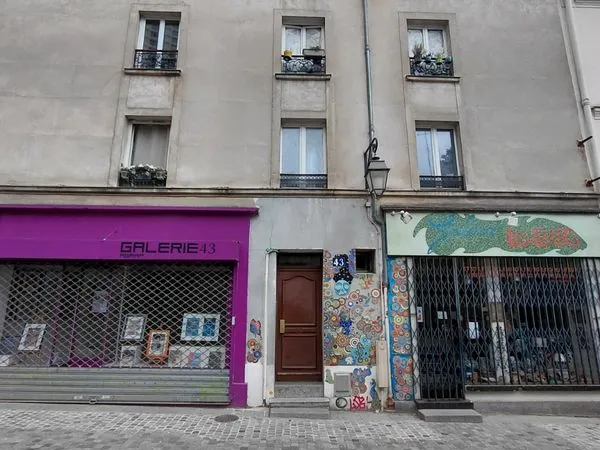 Studio avec fort potentiel locatif au coeur du 13e arrondissement