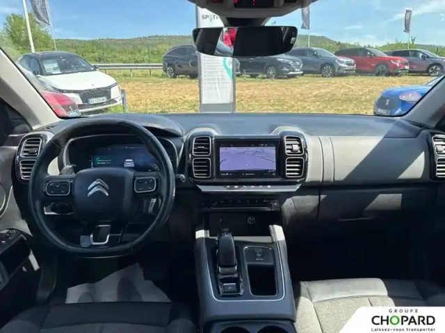 Citroën C5 Aircross hybride rechargeable 225 e-eat8 — photo 35