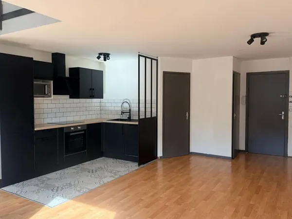 Appartement 2 pièces 58 m²