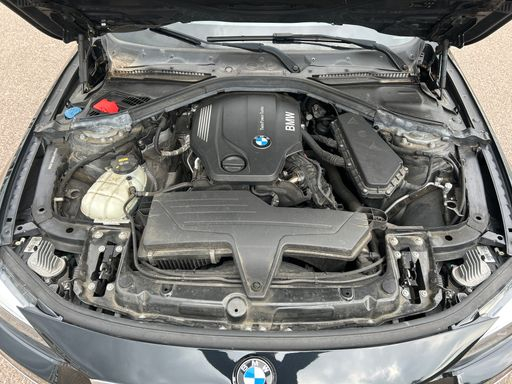 BMW Serie 4 Gran Coupe 420d 190 - Luxury – 2018 – 112963 km – Diesel – Boîte Manuelle — photo 20
