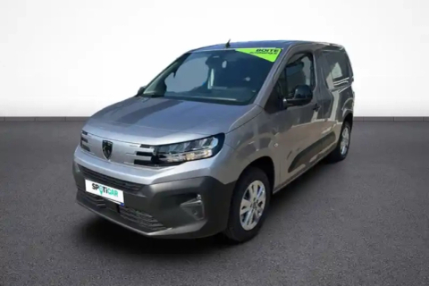 Peugeot Partner fgn diesel 130 ch m charg ut maj aut