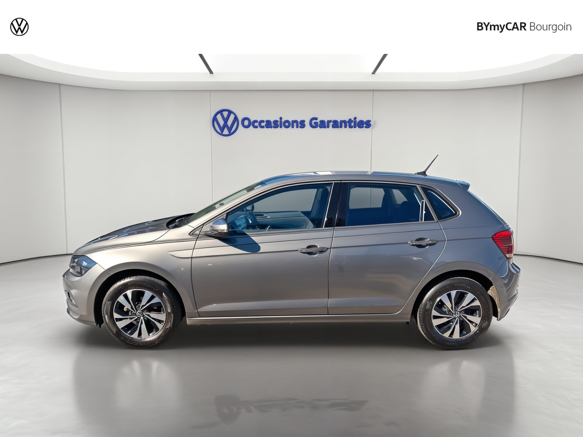 Volkswagen Polo 1.0 TSI 95 S&amp;S BVM5 — photo 2