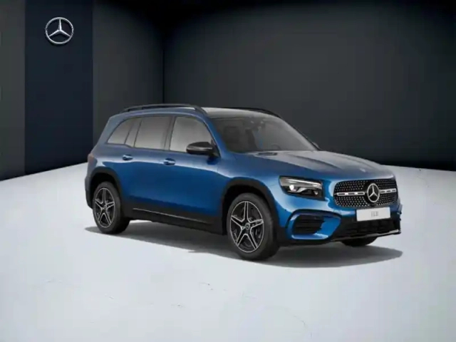 Mercedes Glb 220 d 4matic amg line — photo 15
