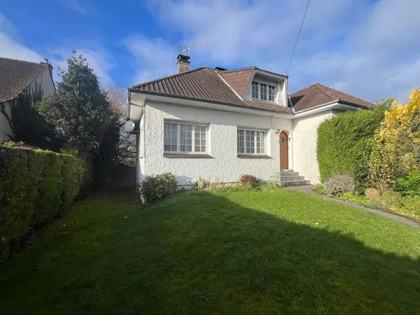 Maison 6 pièces 130 m²
