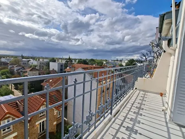 Appartement 3 pièces 54 m²