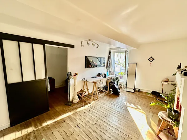Appartement 2 pièces 33 m²