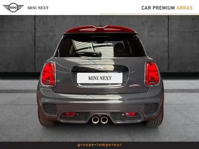 Mini Mini john cooper works 231ch  bva8 — photo 10