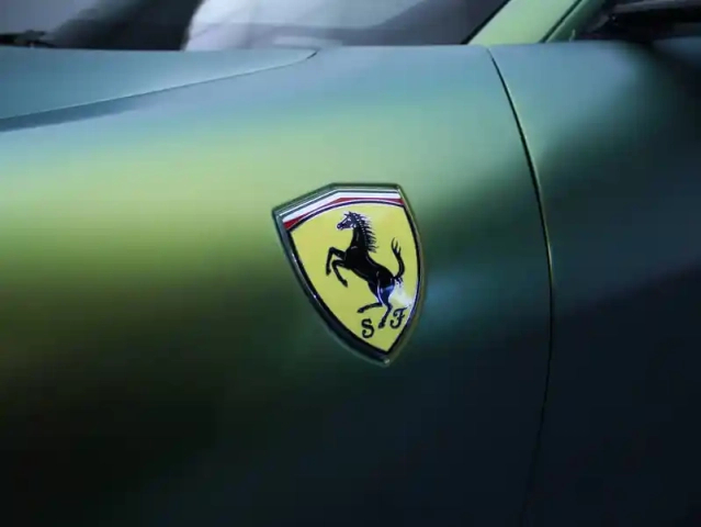 Ferrari Roma v8 4.0 620ch — photo 10