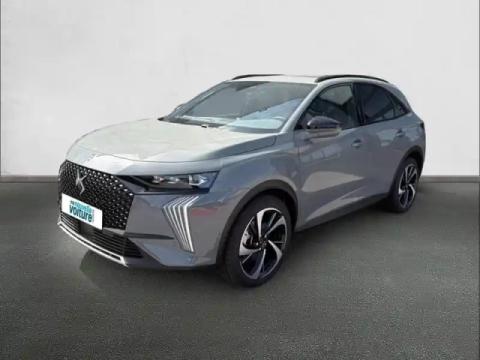 Ds Ds 7 hybride rechargeable e-tense 300 eat8 4x4