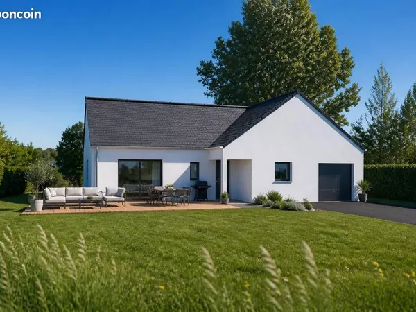 Maison 5 pièces 94 m²