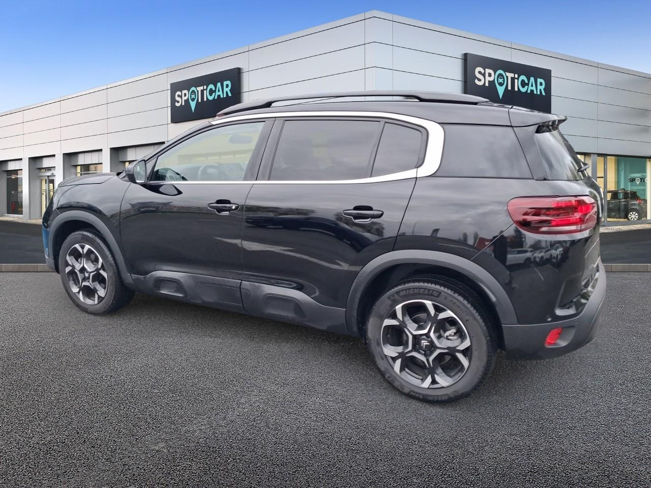 Citroën C5 Aircross bluehdi 130 eat8 max — photo 7