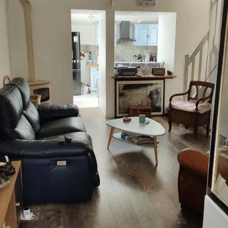Maison de pêcheur de charme