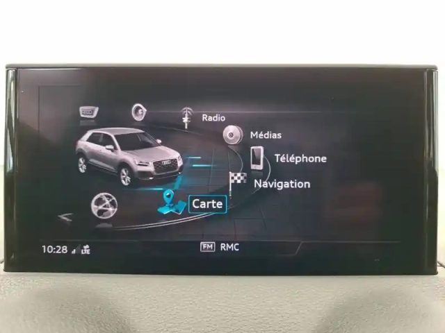 Audi Q2 35 tdi 150 s tronic 7 — photo 38