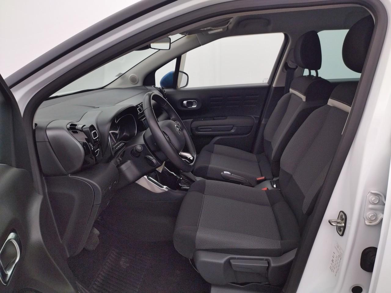 Citroën C3 Aircross bluehdi 120 s&s eat6 shine — photo 10