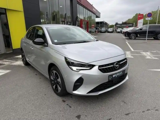 Opel Corsa -e 136ch elegance business — photo 3