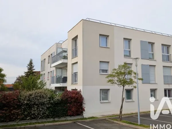 Appartement 4 pièces 79 m²