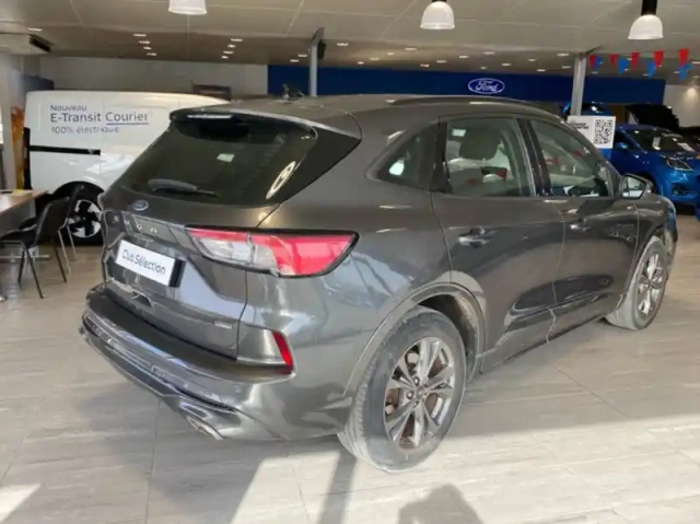 Ford Kuga 2.5 duratec 225ch powersplit phev st-line e-cvt 13cv — photo 3