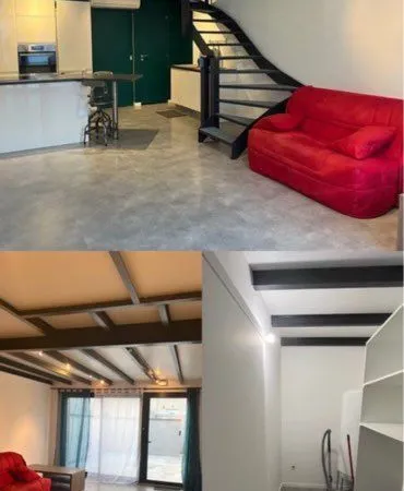 🏡 Duplex 69 m² avec terrasse - 2 chambres - Troyes (limite Sainte-Savine)