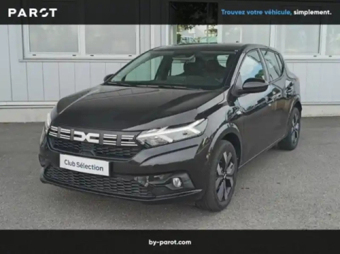Dacia Sandero 1.0 tce 90ch journey