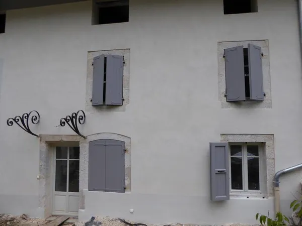 Duplex 3 pièces 65 m²