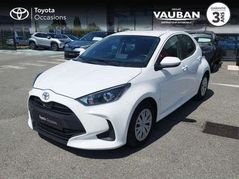 Toyota YARIS Toyota Yaris 70 VVT-i Dynamic 5p MY22