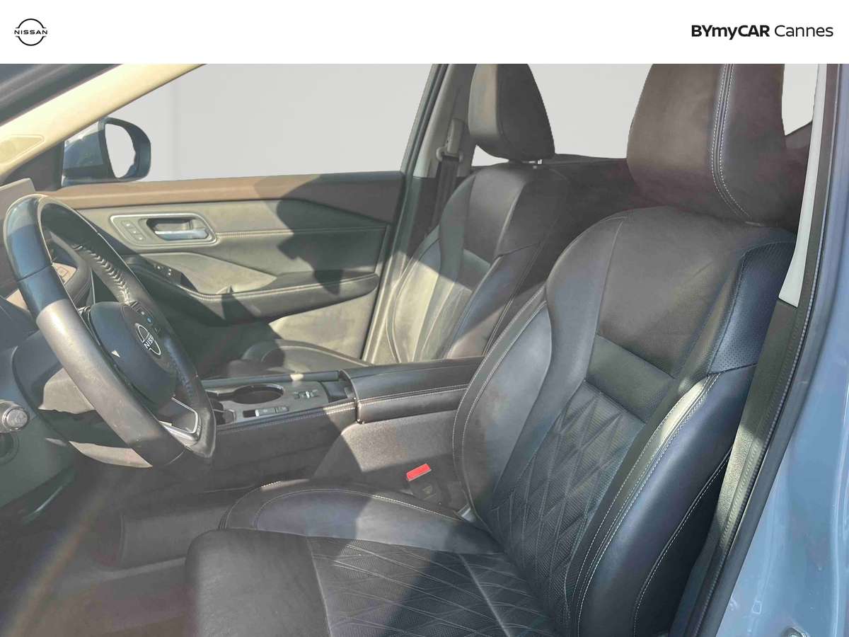 Nissan X-Trail e-POWER 204 ch — photo 11