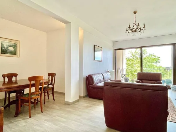 Appartement 2 pièces 80 m²