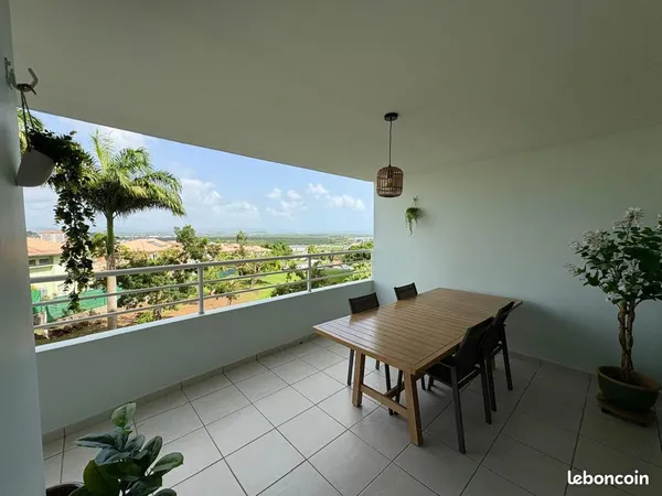 Appartement 3 pièces 65 m²