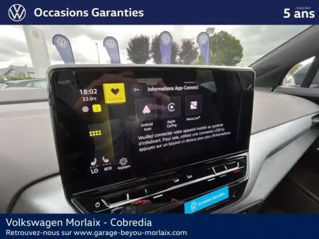 Volkswagen Id.4 174ch pro 77 kwh business — photo 15