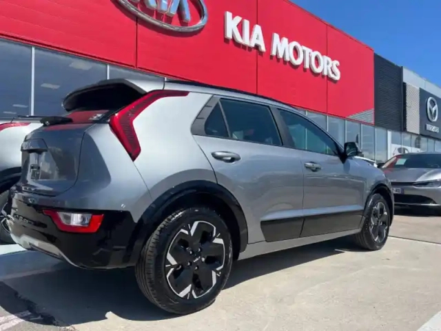 Kia Niro ev 204ch active — photo 3
