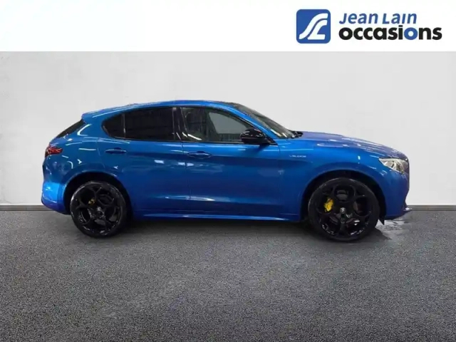 Alfa Romeo Stelvio 2.2 210 ch q4 at8 — photo 4