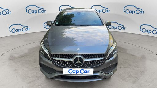 Mercedes Classe A 1.5 160 90 - Fascination – 2016 – 137279 km – Diesel – Boîte Manuelle — photo 28