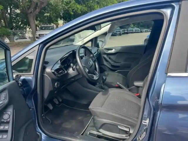 Ford Fiesta 1.0 flexifuel 95ch titanium business 5p — photo 13