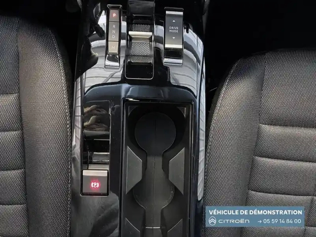 Citroën C4 hybride 136 e-dcs6 — photo 111