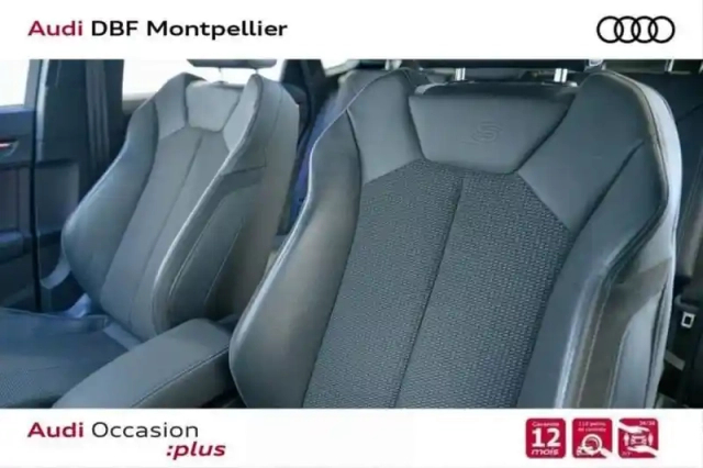 Audi Q3 45 tfsie 245 ch s tronic 6 s line — photo 3