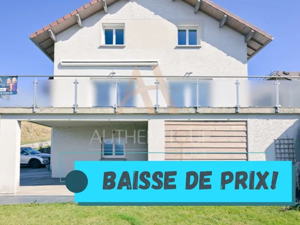 Maison 6 pièces 167 m²