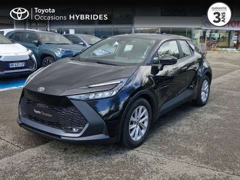 Toyota C-HR Toyota Toyota C-HR 1.8 Hybride 140ch Dynamic MY25