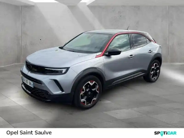 Opel Mokka 1.2 turbo 100ch gs line