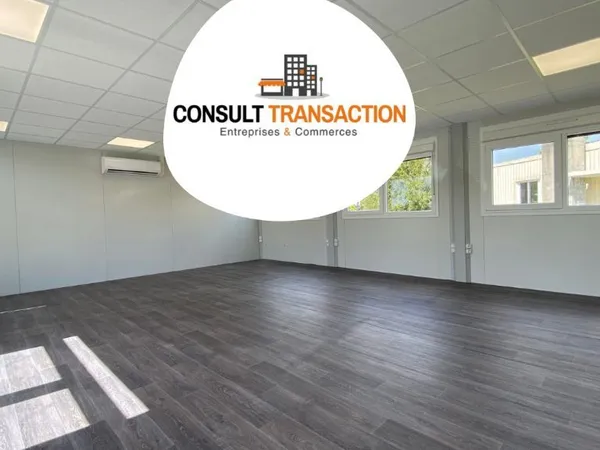Local commercial 162 m²