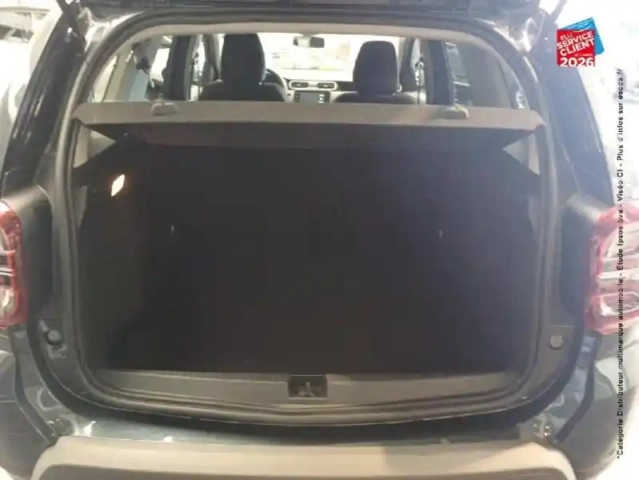 Dacia Duster 1.5 blue dci 115ch  journey 4x2 — photo 14