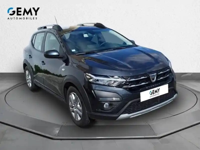 Dacia Sandero eco-g 100 - 22 — photo 37