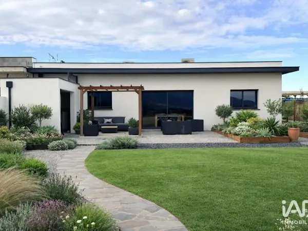 Maison 4 pièces 105 m²