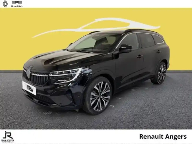 Renault Espace 1.2 e-tech full hybrid 200ch iconic 7 places - 24