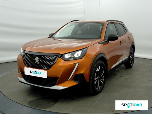 Peugeot 2008 1.2 puretech 100ch s&s allure pack