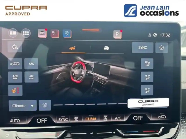 Cupra Leon 1.5 etsi hybrid 150 ch dsg7 — photo 20