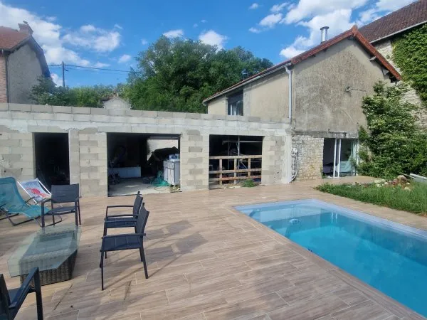 Maison 3 pièces 100 m²